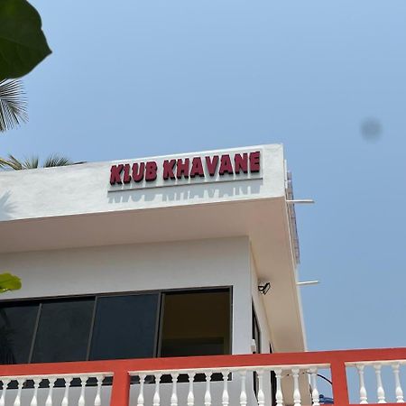 Klub Khavana- The Exclusive Beachfront Resort Vengurla Εξωτερικό φωτογραφία