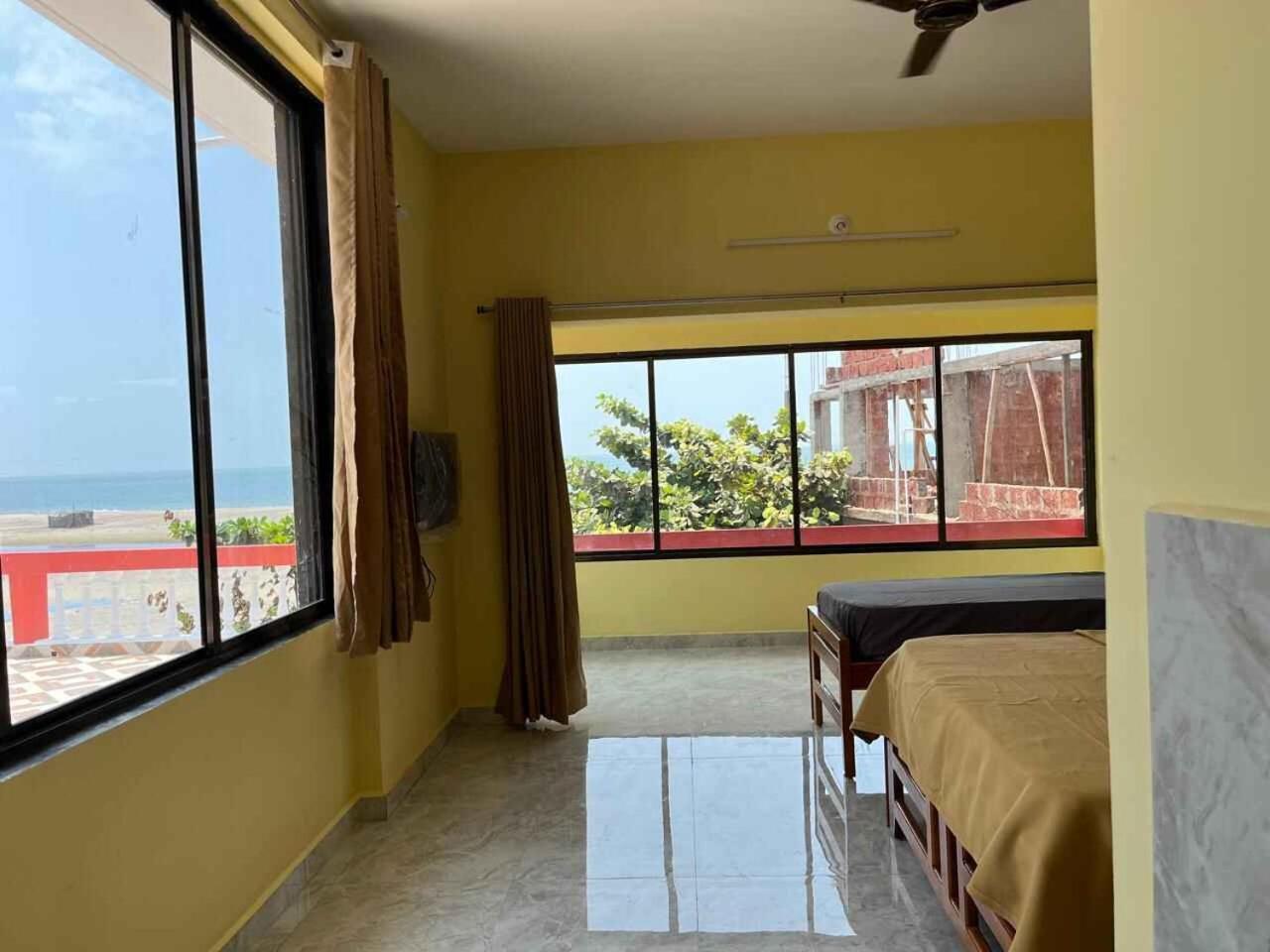 Klub Khavana- The Exclusive Beachfront Resort Vengurla Εξωτερικό φωτογραφία