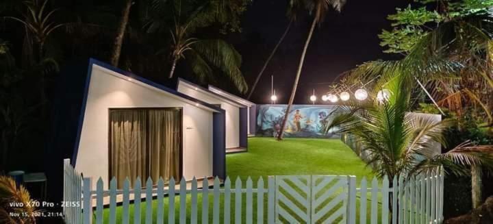 Klub Khavana- The Exclusive Beachfront Resort Vengurla Εξωτερικό φωτογραφία