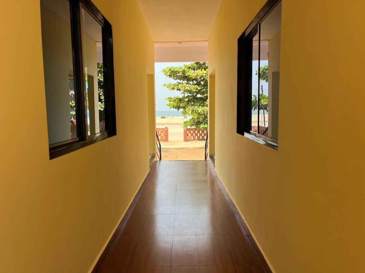 Klub Khavana- The Exclusive Beachfront Resort Vengurla Εξωτερικό φωτογραφία